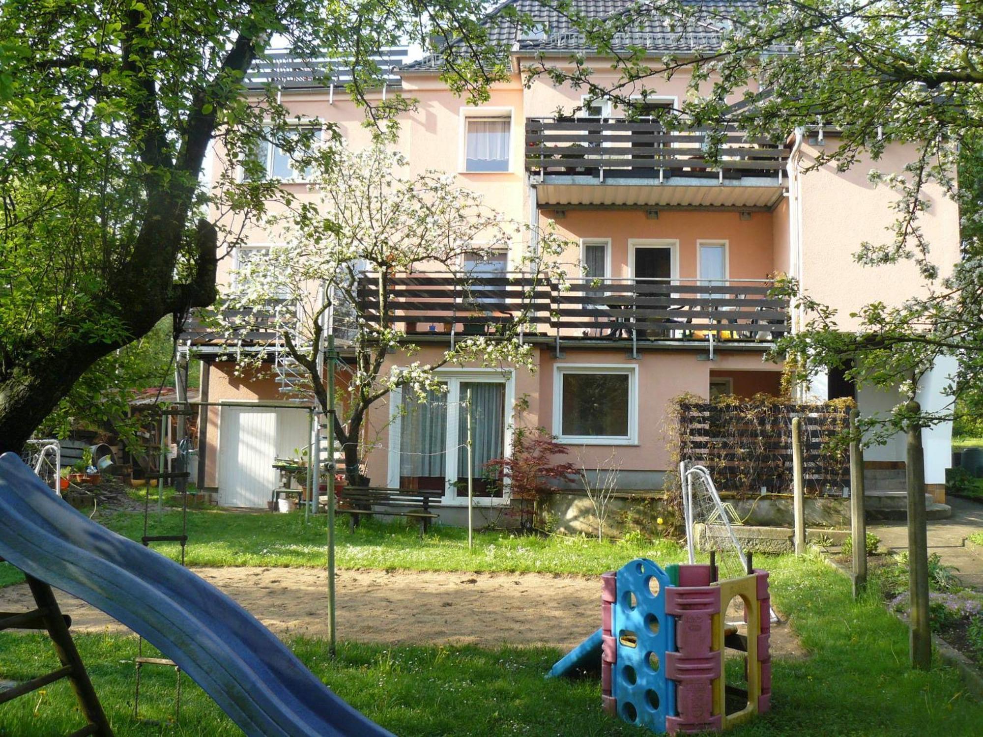 Ferienwohnungen Markgraf Дрезден Стая снимка